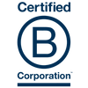 Certified B Corporation Logo